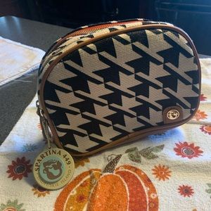 NWT Spartina 449 Stoddard Cosmetic Bag